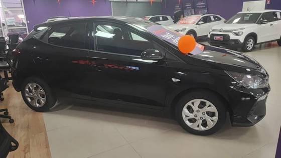 HYUNDAI HB20 1.0 12V FLEX SENSE PLUS MANUAL HYUNDAI HB20 1.0 12V FLEX SENSE PLUS MANUAL